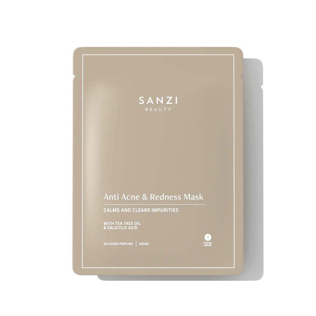 Anti Acne & Redness Mask