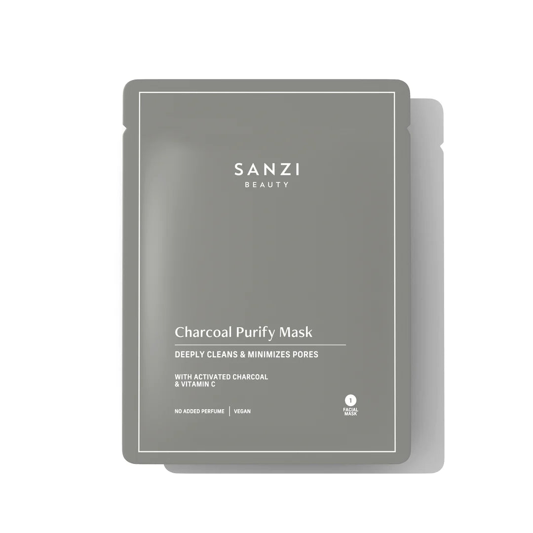 Charcoal Purify Mask