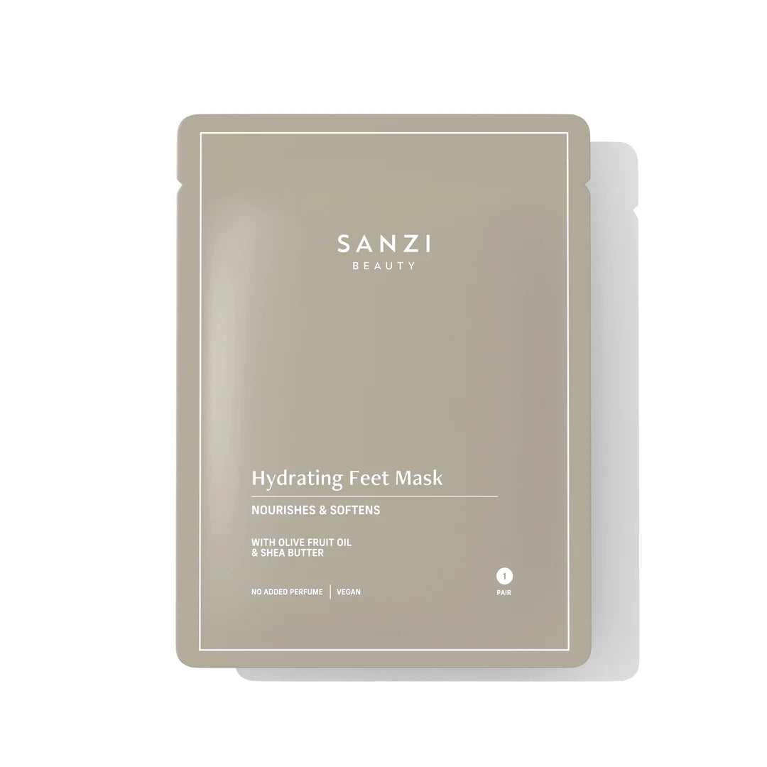 Hydrating Feet Mask